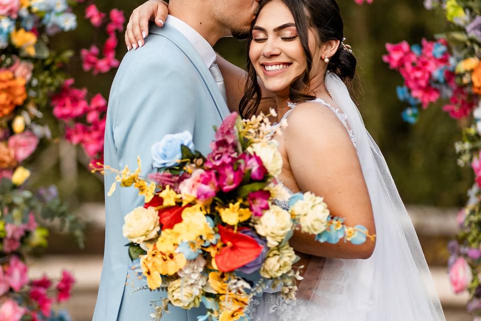 Bianca e Kaian