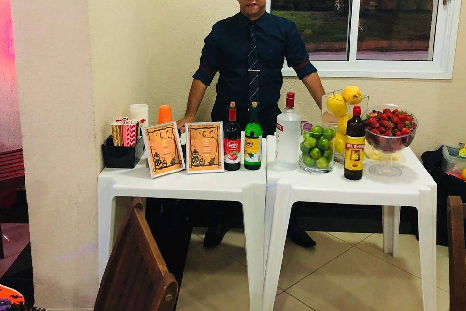 Tonny Bartender