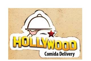 Hollywood Comida Delivery logo