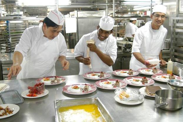 Preparação de alimentos