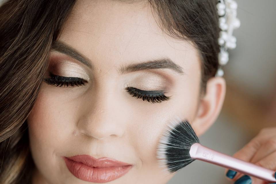 Make e hair para noivas