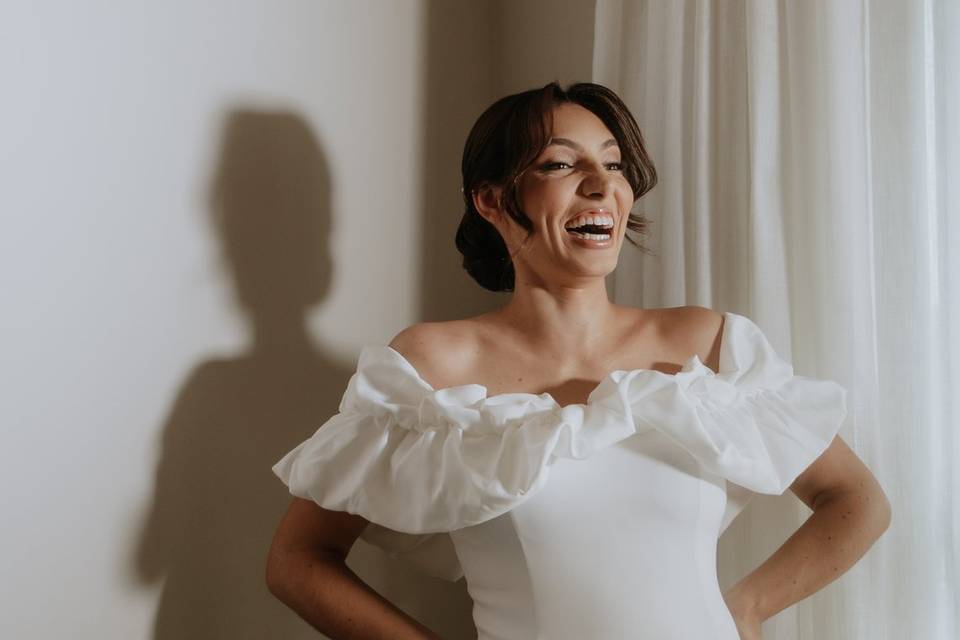 Casamento - Making Of Noiva