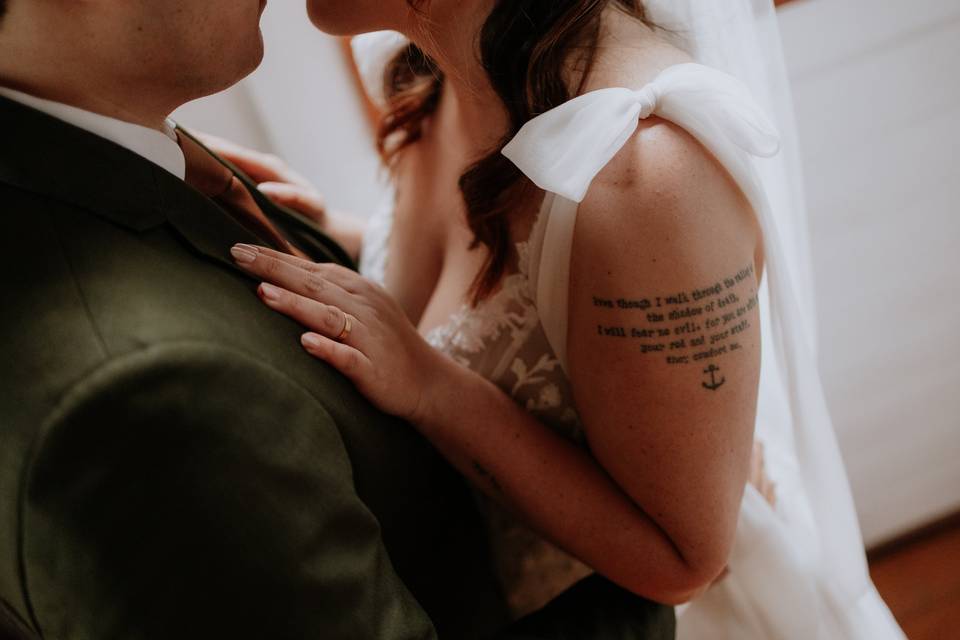 Casamento - Ensaio Casal