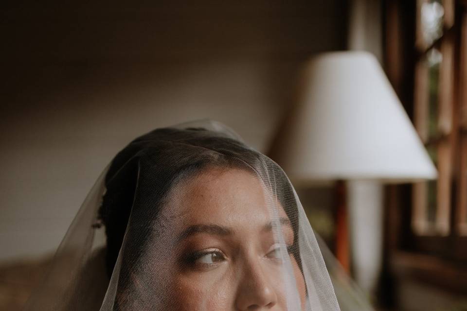 Casamento - Making Of Noiva