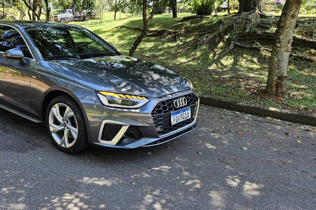 Audi A4 Carro de casamento
