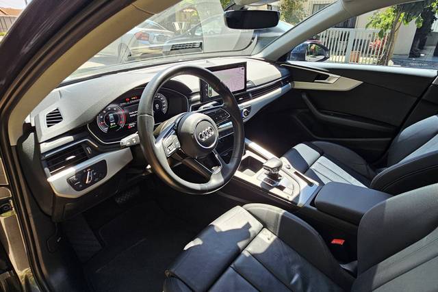 Audi A4 Carro de casamento
