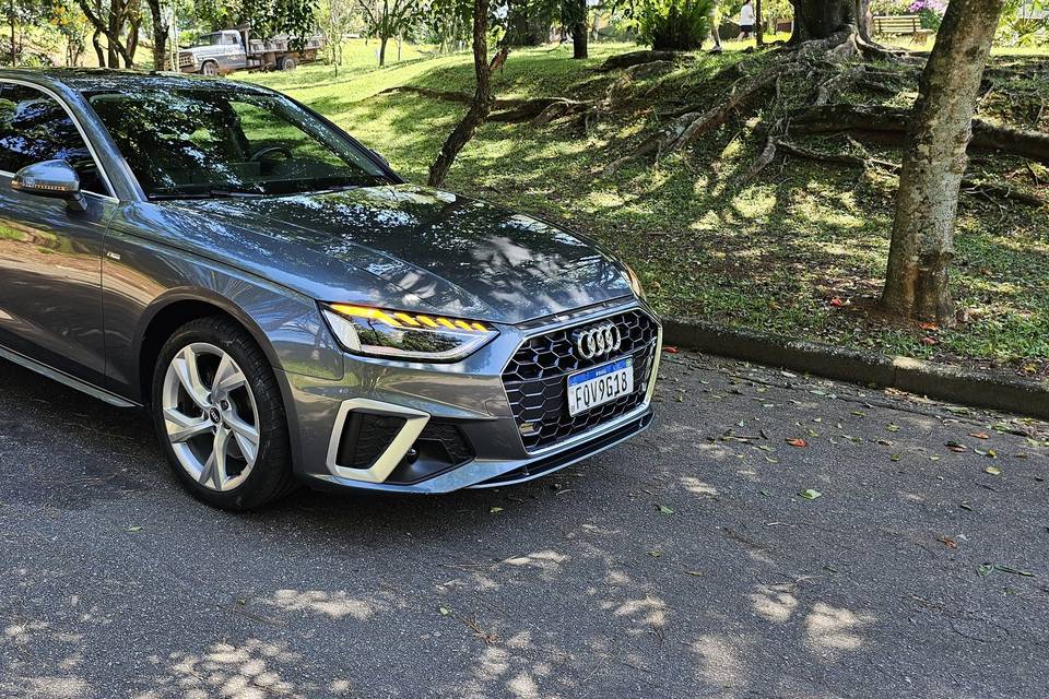 Audi A4 Carro de casamento