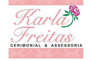 Karla Freitas Cerimonial e Assessoria Logo