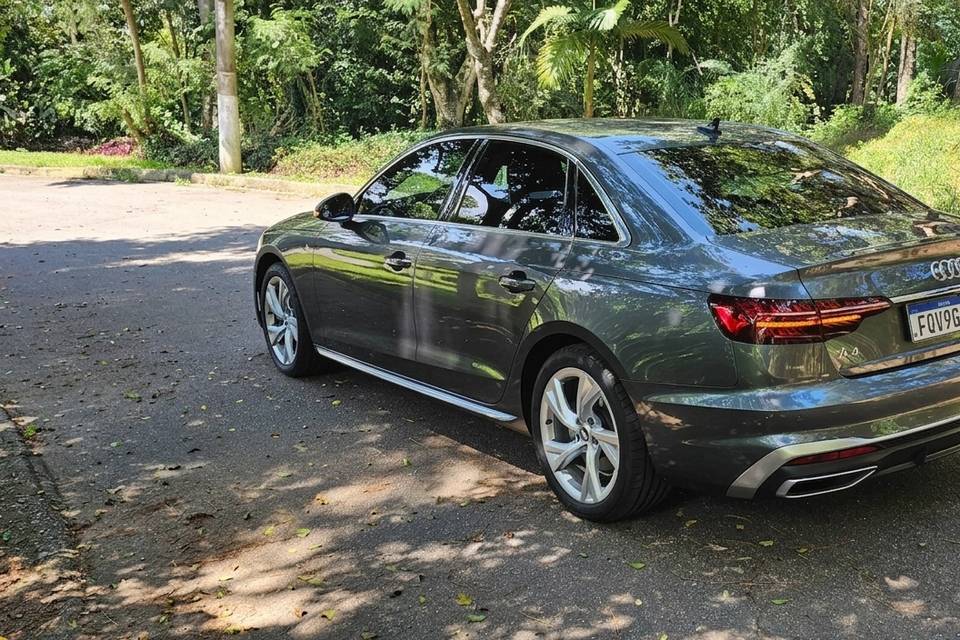 Audi A4 Carro de casamento