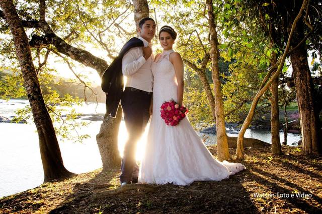 Casamento Lazaro e Gabriela