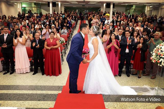 Casamento Lazaro e Gabriela