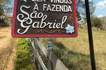 Hotel Fazenda São Gabriel