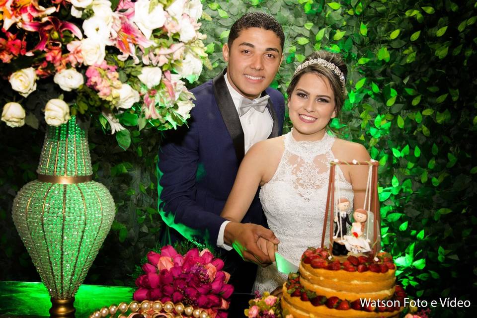 Casamento Lazaro e Gabriela