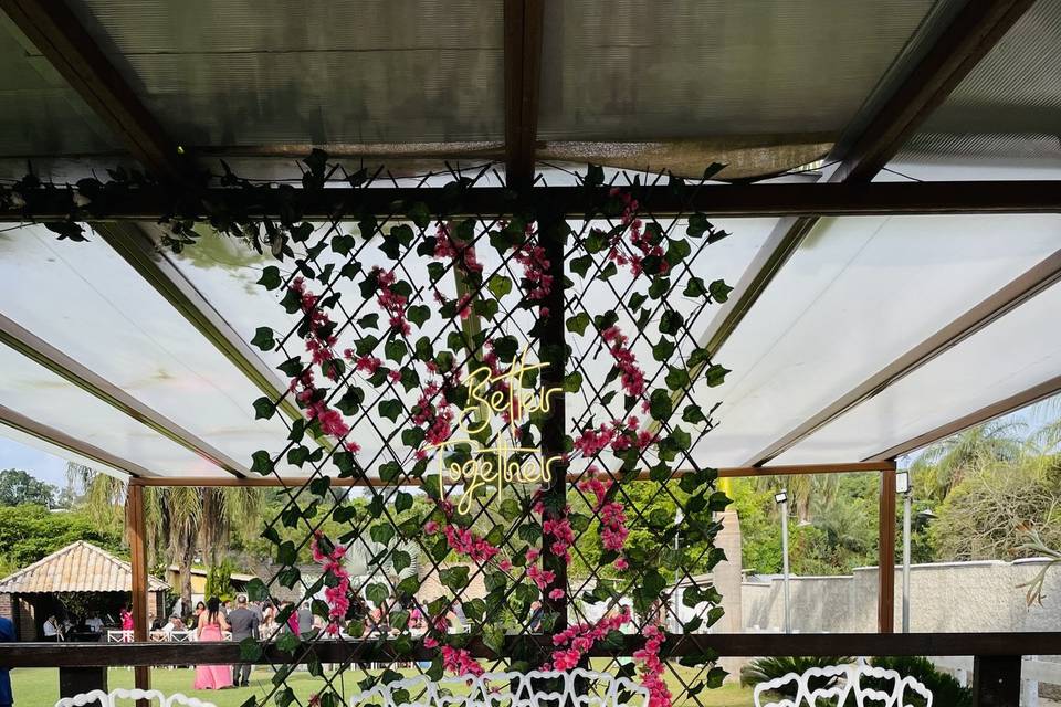 Conjunto de jardim disponível