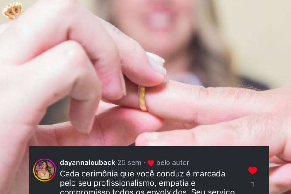 Depoimento Real