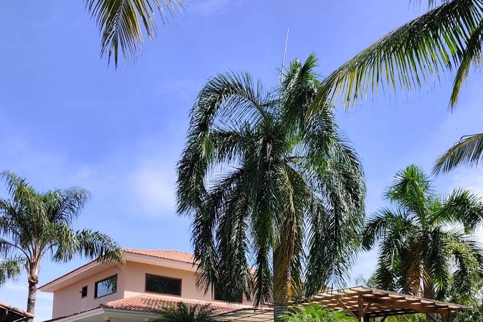 Vista externa