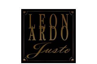 Leonardo Justo  logo