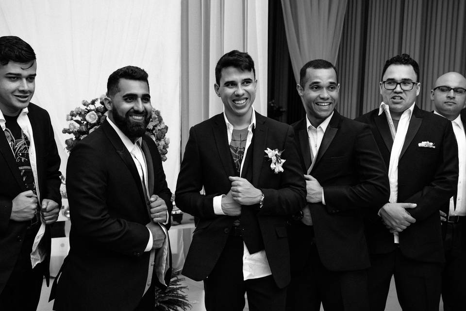 Casamento Isabelle&Diego