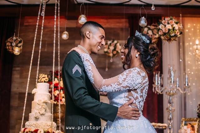 Casamento Letícia e Lyon