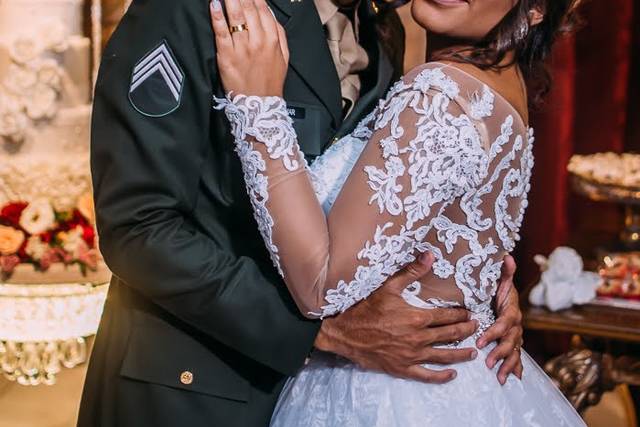 Casamento Letícia e Lyon