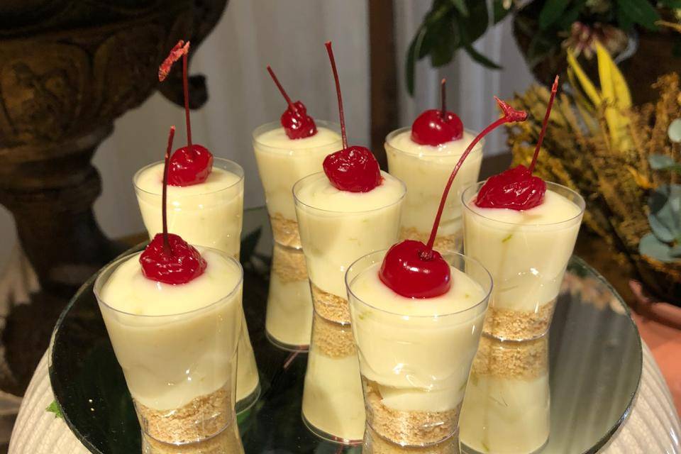 Doces finos