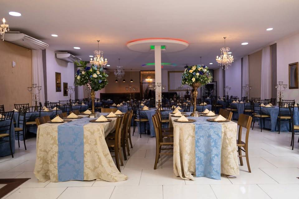 Salão de jantar