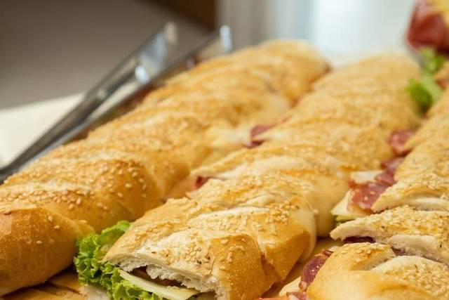Buffet de cofee break