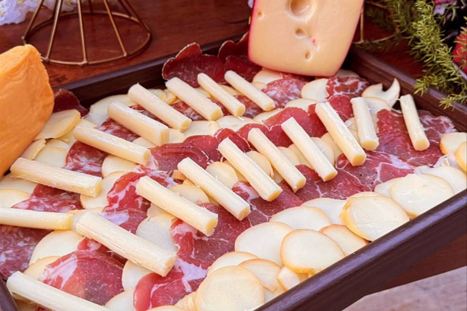 Mesa de frios