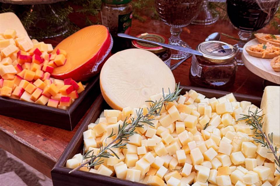 Mesa de frios