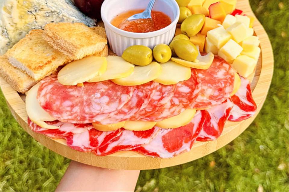 Mesa de frios
