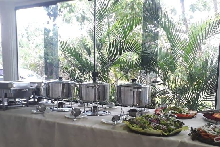 Buffet de almoço