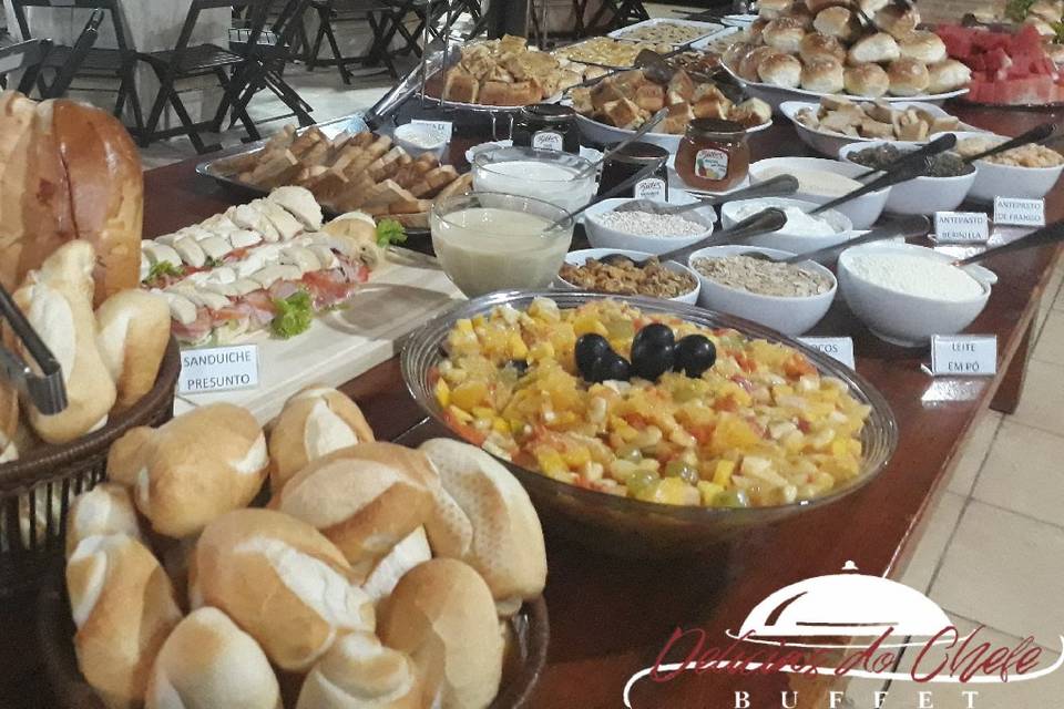 Buffet de brunch