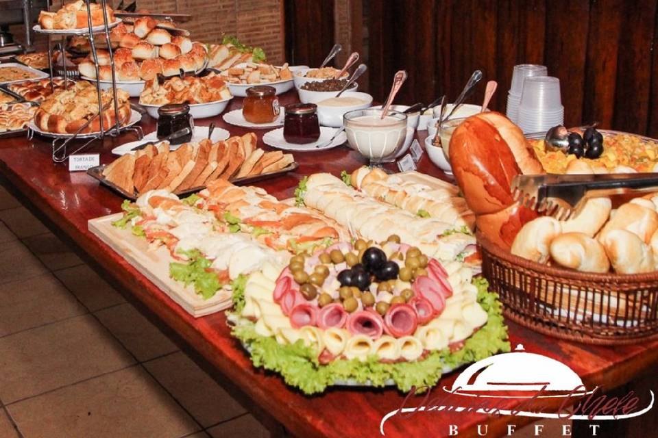 Buffet de brunch