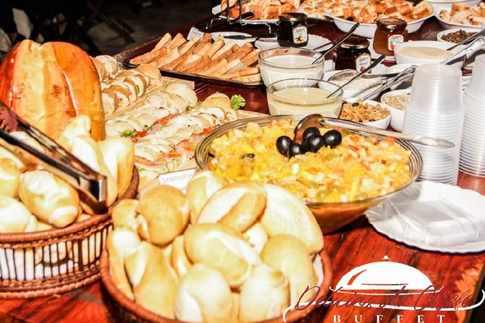 Buffet de brunch