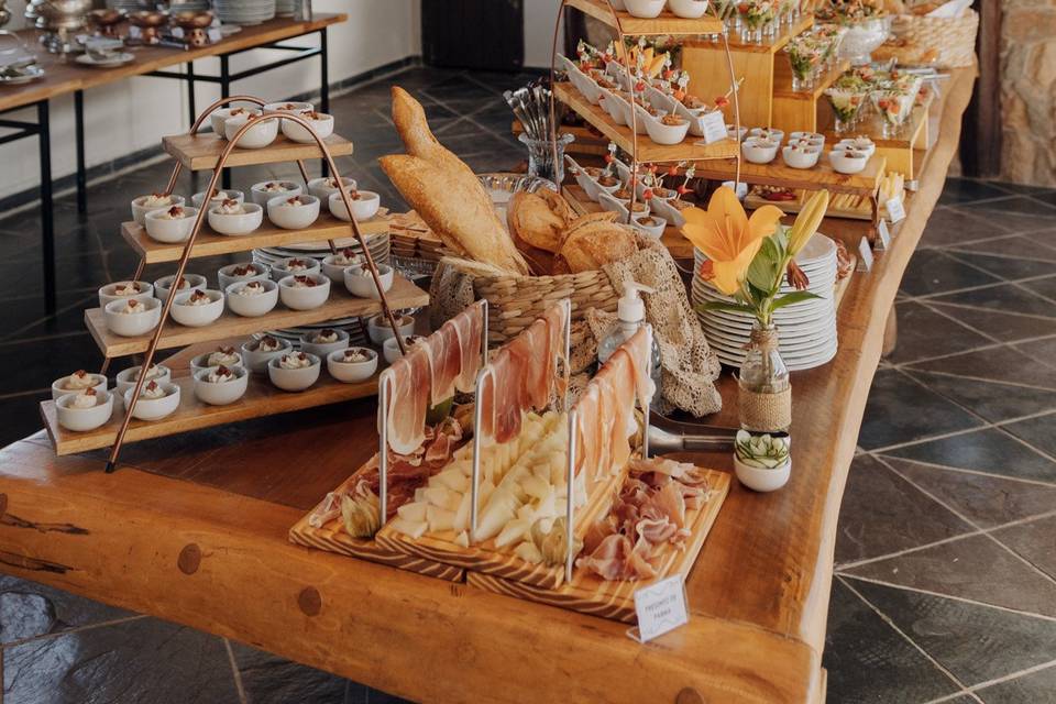 Ilha gourmet