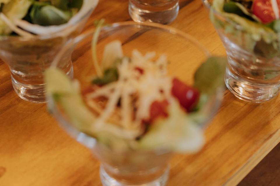 Finger Food