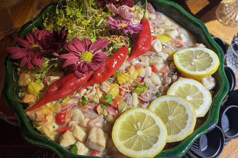 Ceviche