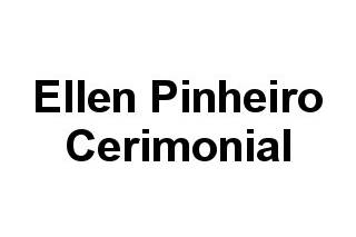 Ellen Pinheiro Cerimonial logo