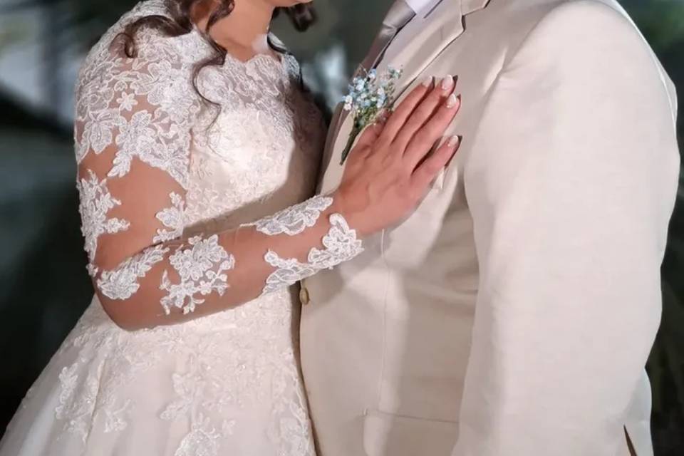 Patrícia e Henrique