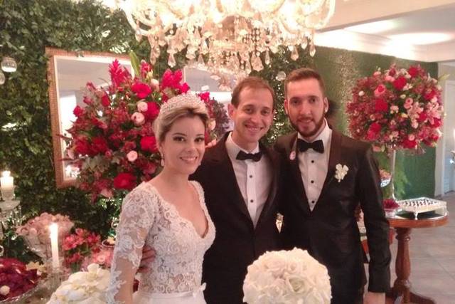Casamento de Thaís e Daniel
