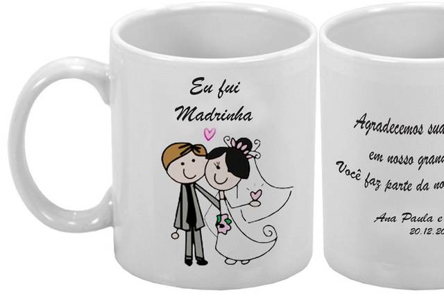 Canecas Personalizadas