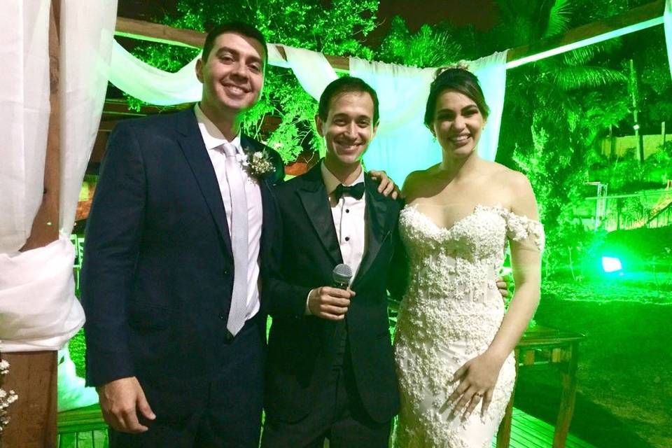 Casamento - Gabriela e Rodrigo