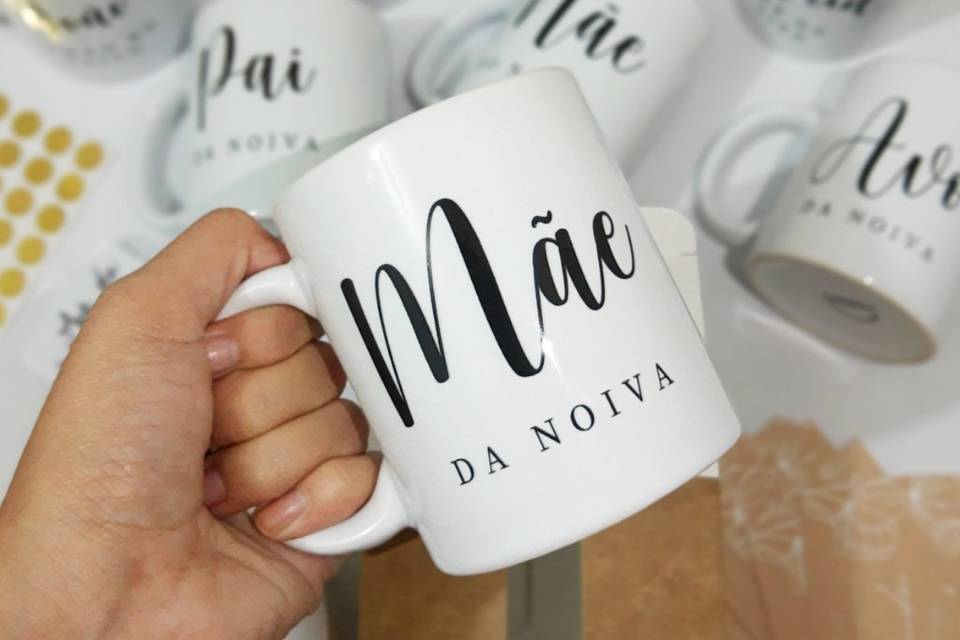 Canecas personalizadas