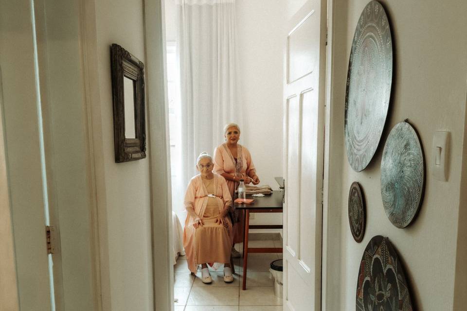 Making off familia