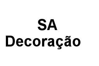 SA Decoração Logo