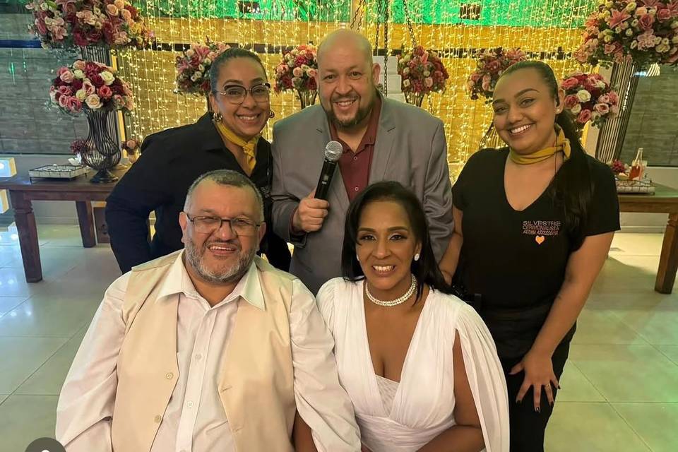 Assessoria e Celebrante