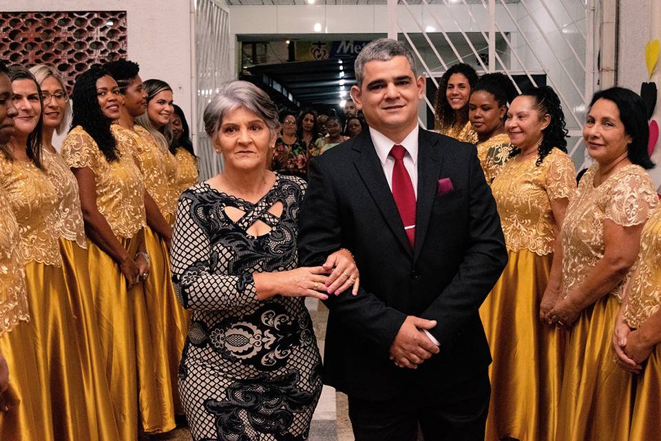 Casamento Ricardo e Ana