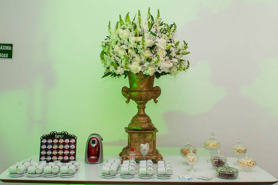 Mesa de café