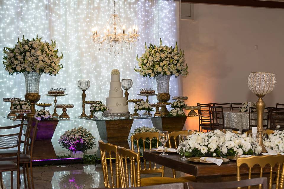 Mesa de bolo