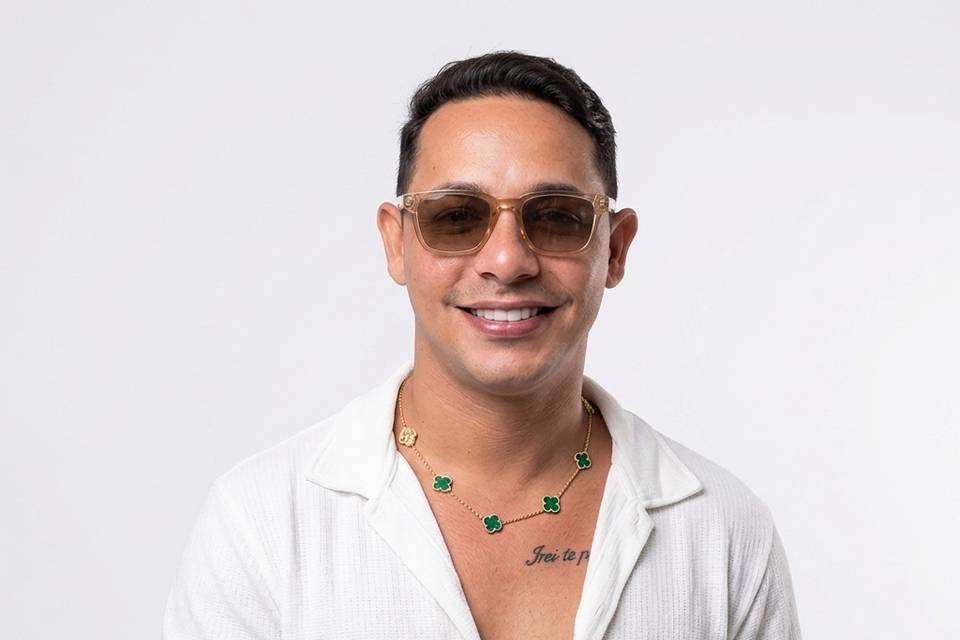 O cantor do seu casamento